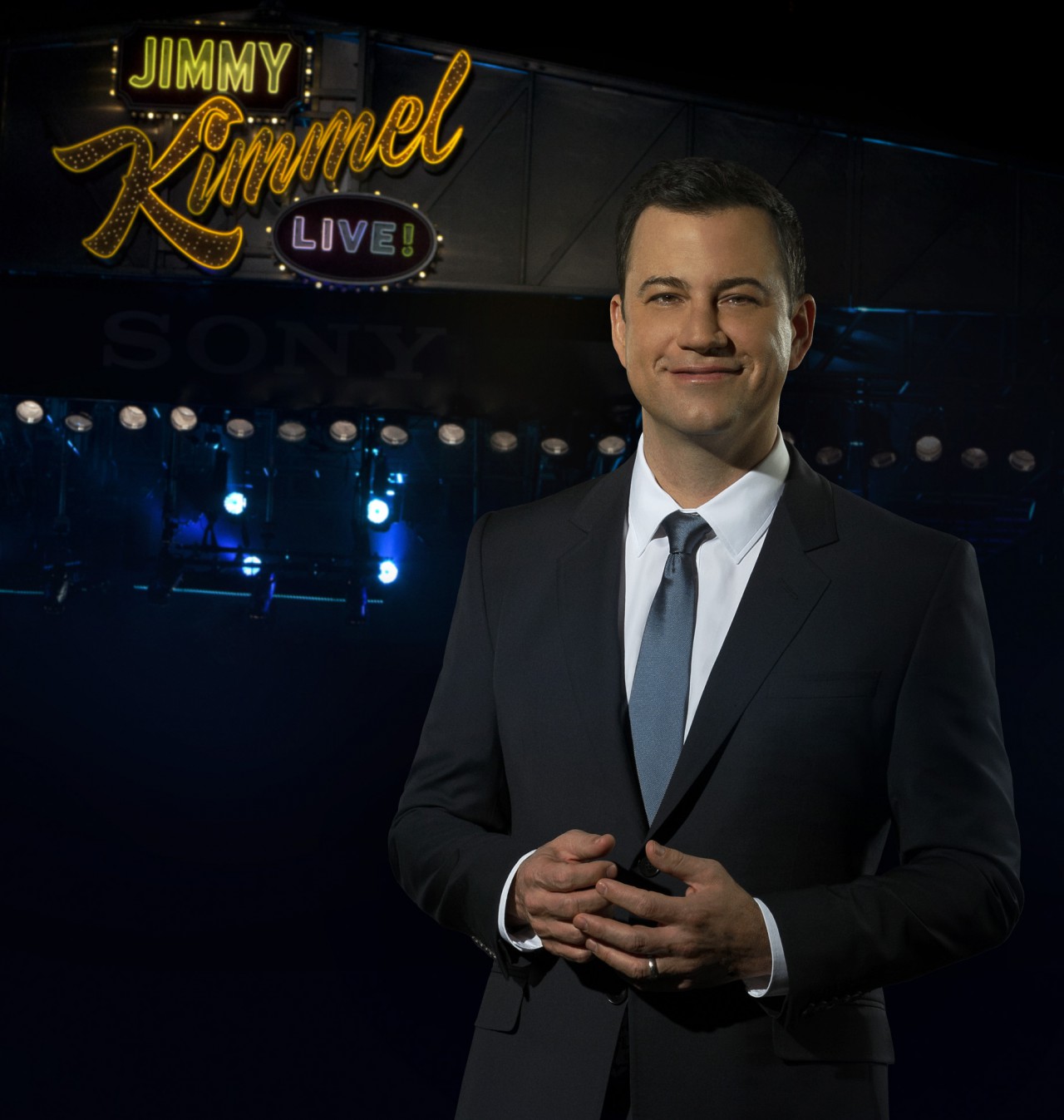 JIMMY KIMMEL - ABC Audio