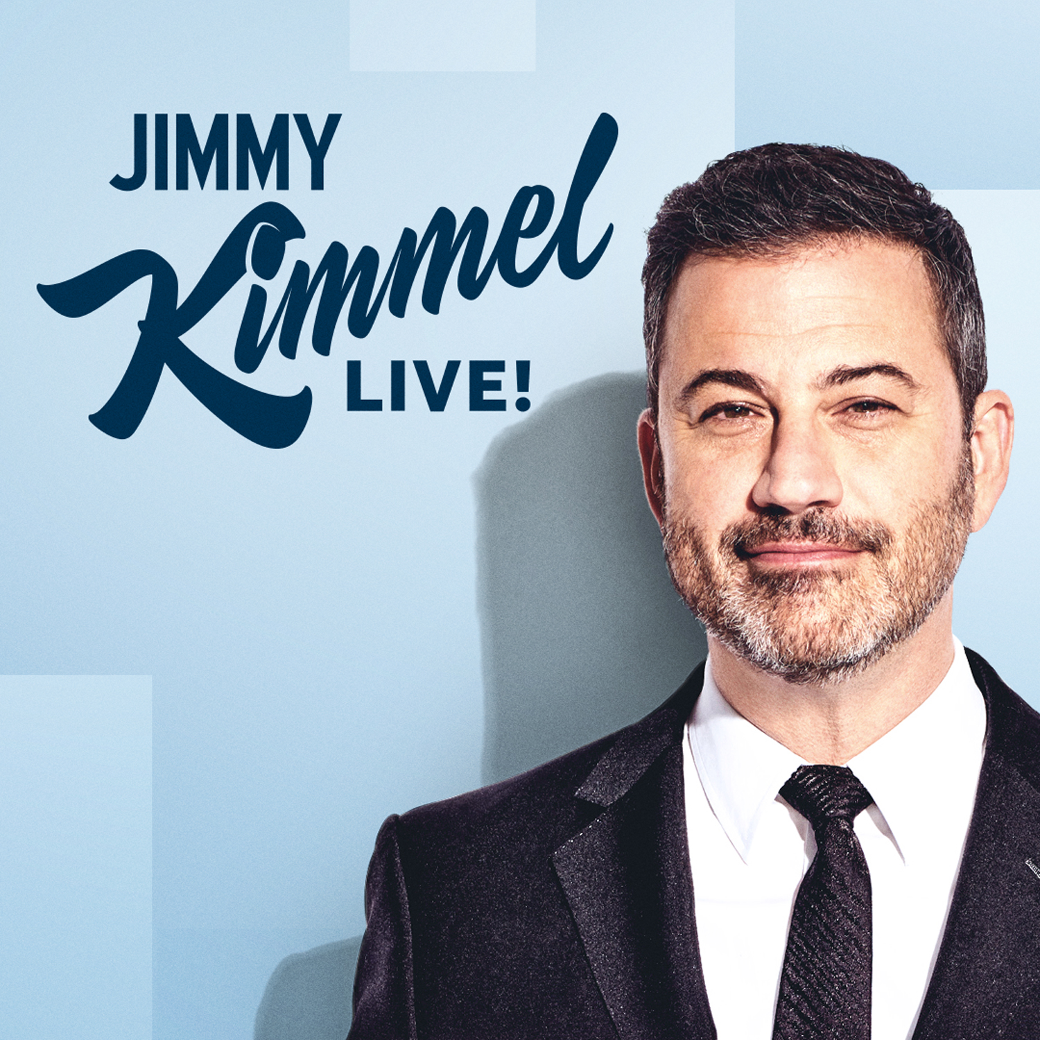 jimmy kimmel beard